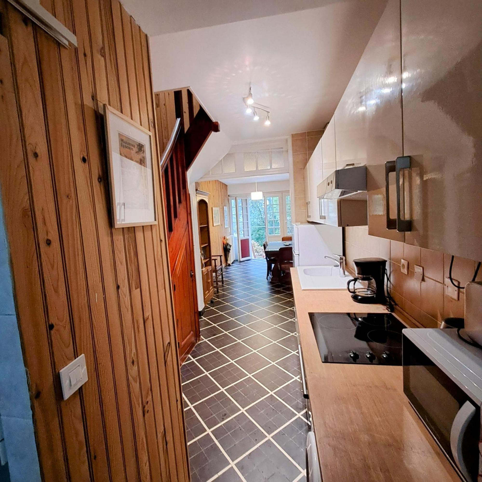 Appartement Dans La Villa Colibri, La Baule-Escoublac Exterior photo